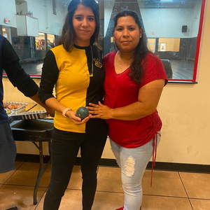 Fundraising Page: Candy Alfaro